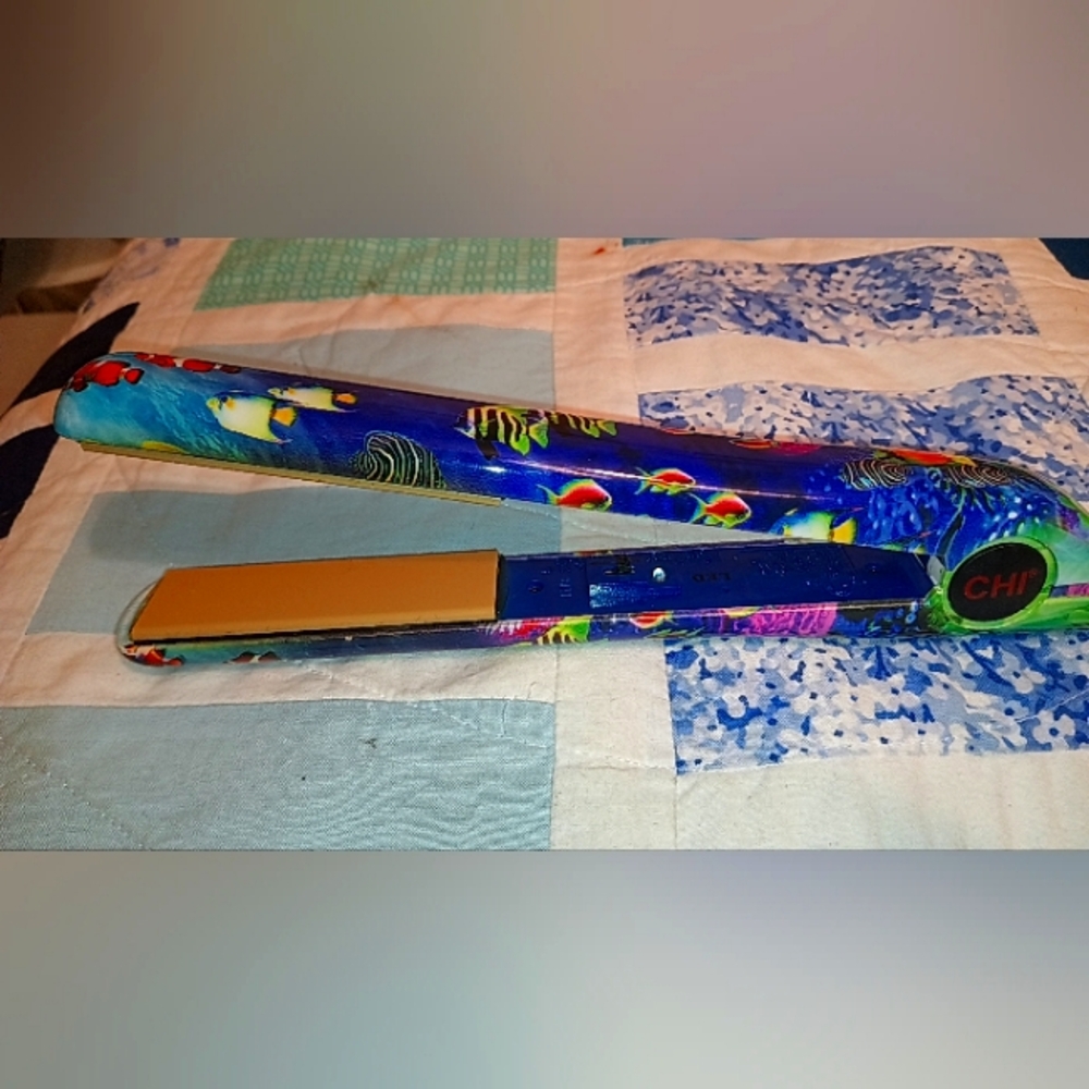 Chi flat iron